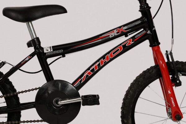 Bicicleta Infantil Masculina Aro 16 - Image 3