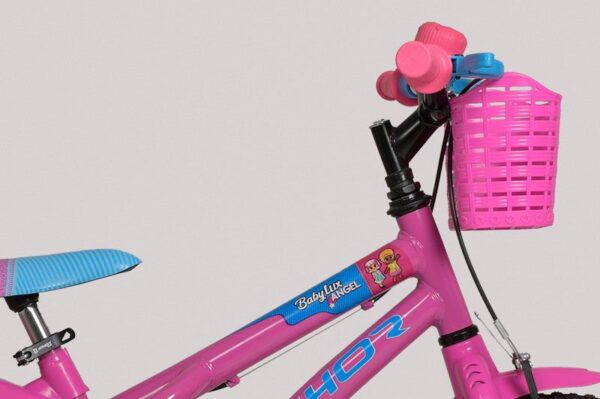 Bicicleta Infantil Athor Feminina Aro 16 - Image 2