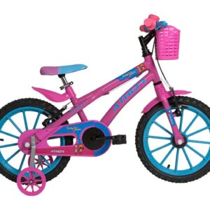 Bicicleta Infantil Athor Feminina Aro 16
