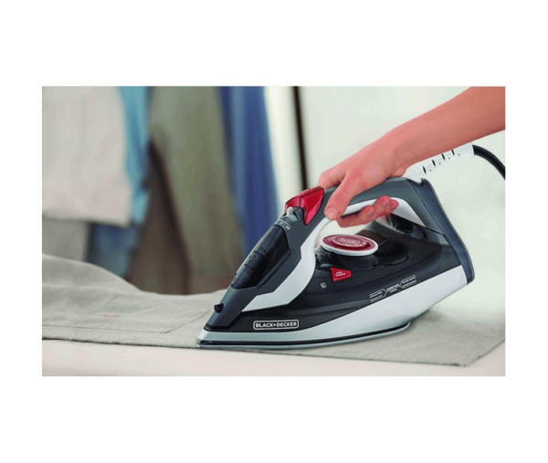 Ferro Black Decker a Vapor com Desligamento Automático FX3900 - Image 4