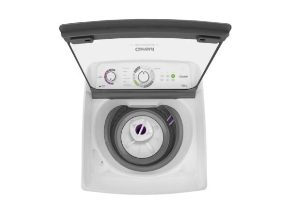 Máquina de Lavar Consul 12Kg Eletronic - Image 2