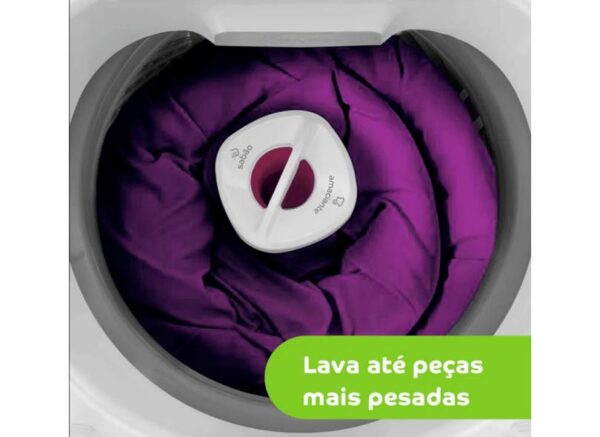 Máquina de Lavar Consul 12Kg Eletronic - Image 7