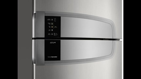 Geladeira Consul 405 Litros Inox - Image 2