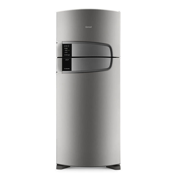 Geladeira Consul 405 Litros Inox