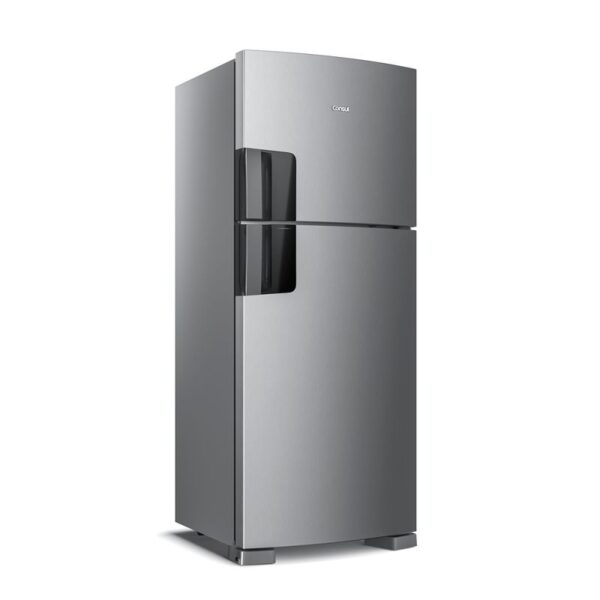 Geladeira Consul 410 Litros Duplex INOX