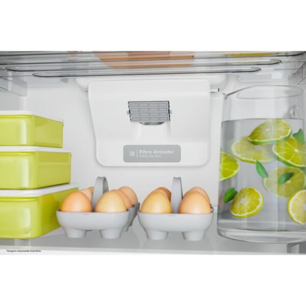 Geladeira Consul 410 Litros Duplex INOX - Image 11