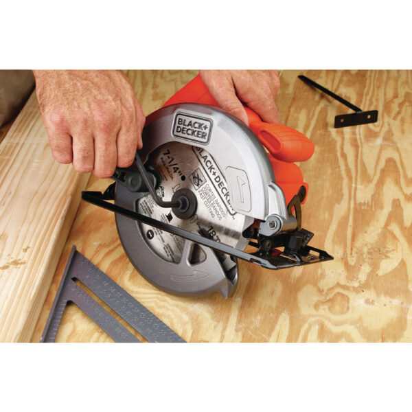 Serra Circular 7 1/4" 1400w - 127v - Image 3