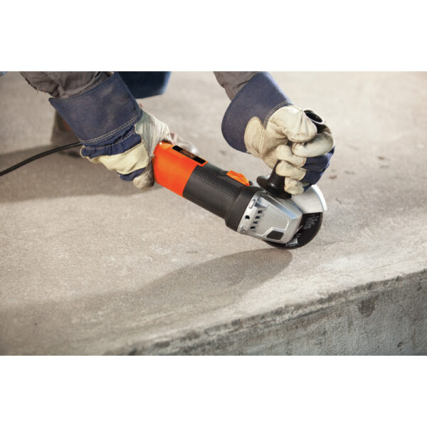 Esmerilhadeira 4 1/2" 820w - 11.000RPM - Image 2
