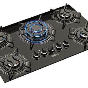 Fogão Itatiaia Cooktop 5 Bocas Tripla Chama