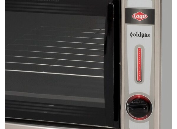 Forno Layr à Gás Gold Advanced 46 Litros - Image 3