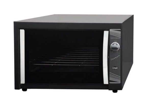 Forno Layr Titanyum a Gás Super Industrial