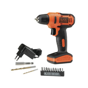 Parafusadeira/Furadeira 3/8" 12v com 13 Acessórios