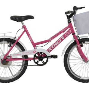 Bicicleta Infantil Athor Feminina Aro 20