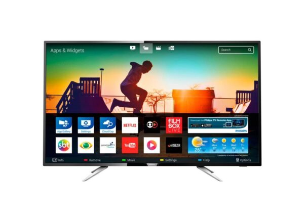 TV Philips 50" Smart