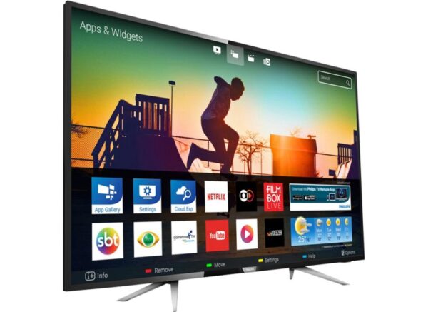 TV Philips 50" Smart - Image 2