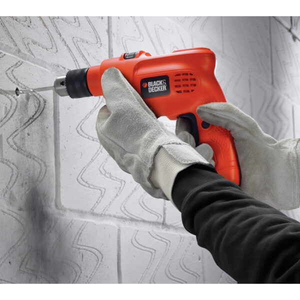 Furadeira de Impacto 3/8" 560w com maleta -127v - Image 3