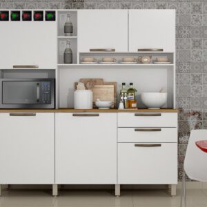 Kit Cozinha Topázio