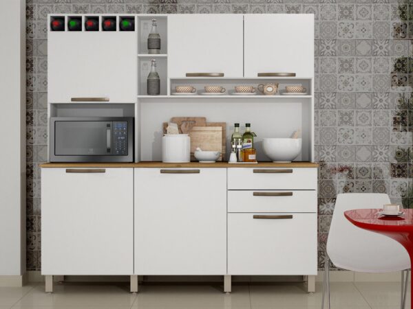 Kit Cozinha Topázio