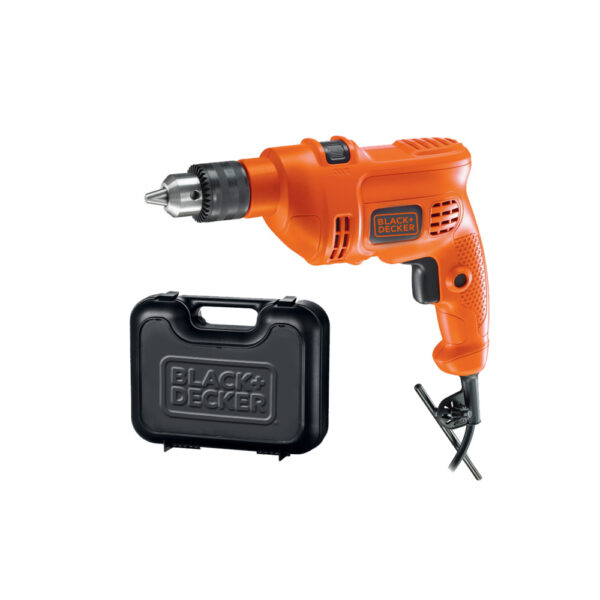 Furadeira de Impacto 3/8" 560w com maleta -127v