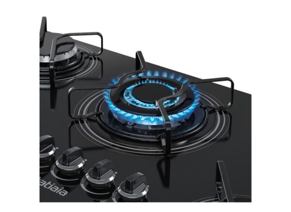 Fogão Itatiaia Cooktop 5 Bocas Tripla Chama - Image 3